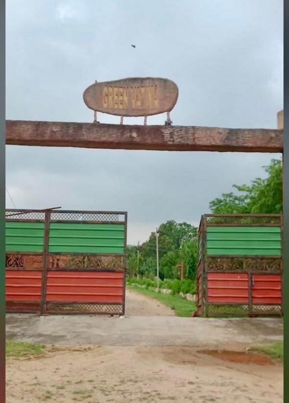 Green Vatika Farm ジャイプール エクステリア 写真